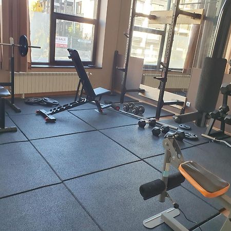 Apartment Zax B7 In Terra Complex 班斯科 外观 照片