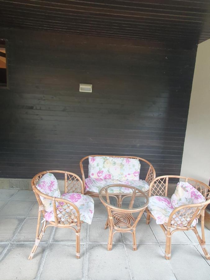 Apartment Zax B7 In Terra Complex 班斯科 外观 照片
