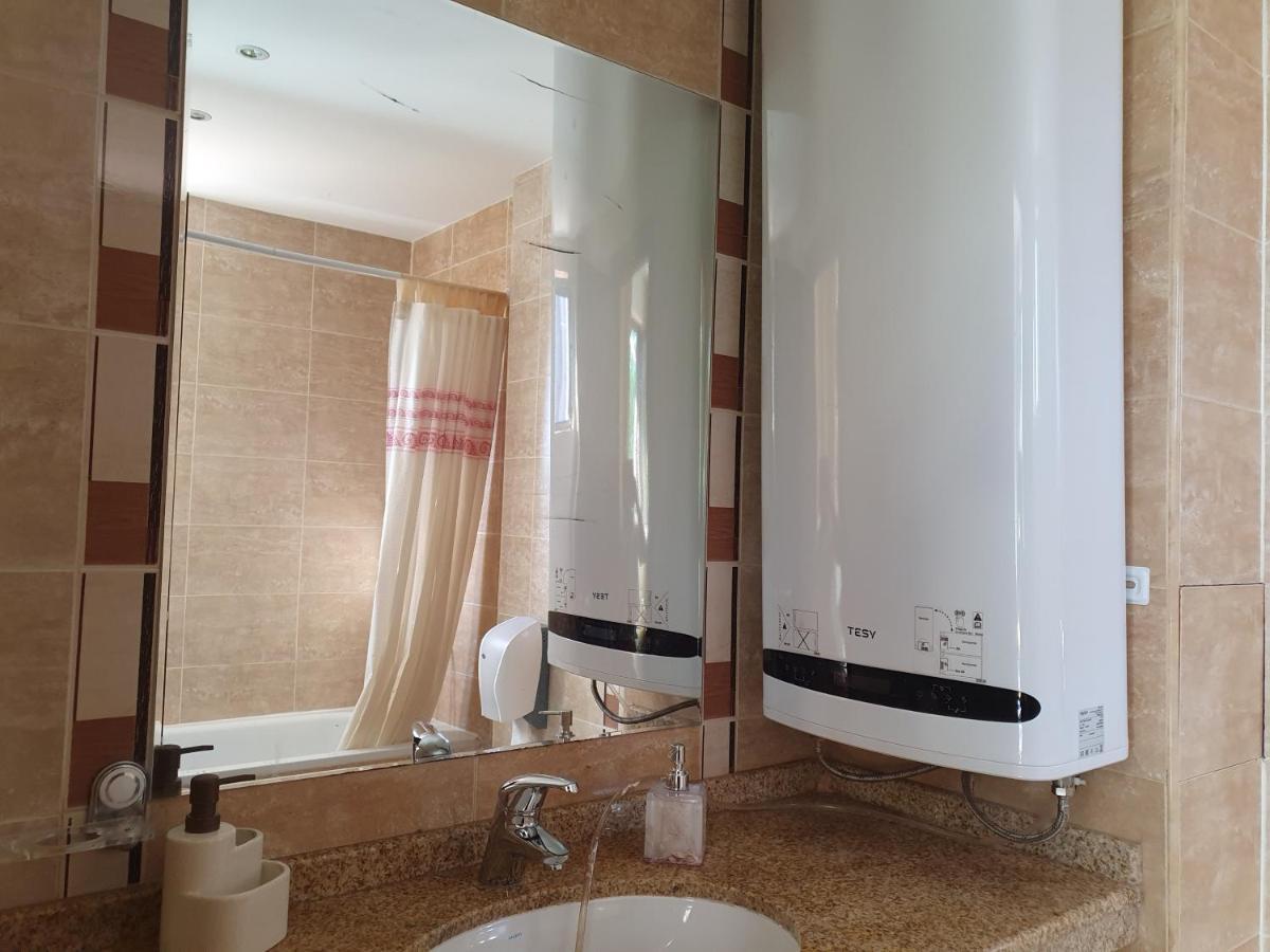 Apartment Zax B7 In Terra Complex 班斯科 外观 照片