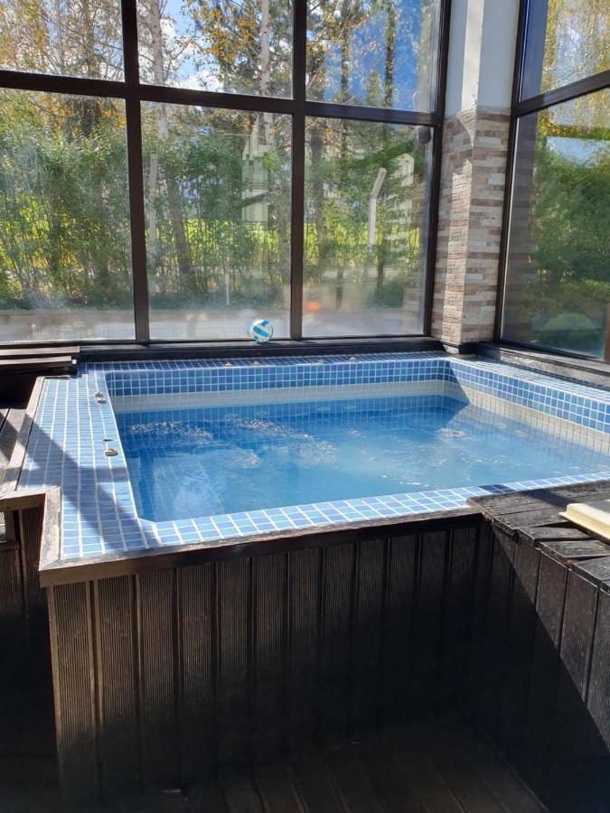 Apartment Zax B7 In Terra Complex 班斯科 外观 照片