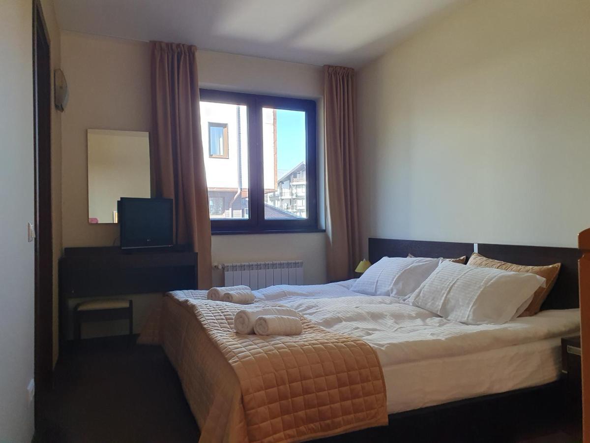 Apartment Zax B7 In Terra Complex 班斯科 外观 照片
