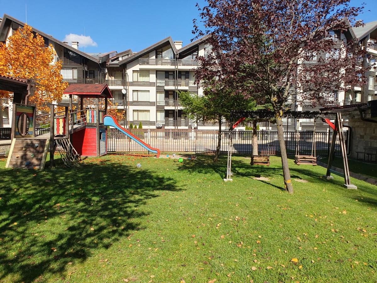 Apartment Zax B7 In Terra Complex 班斯科 外观 照片