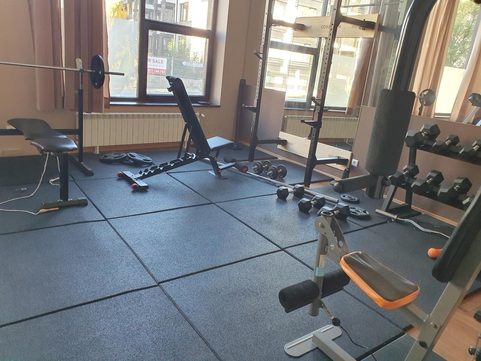 Apartment Zax B7 In Terra Complex 班斯科 外观 照片