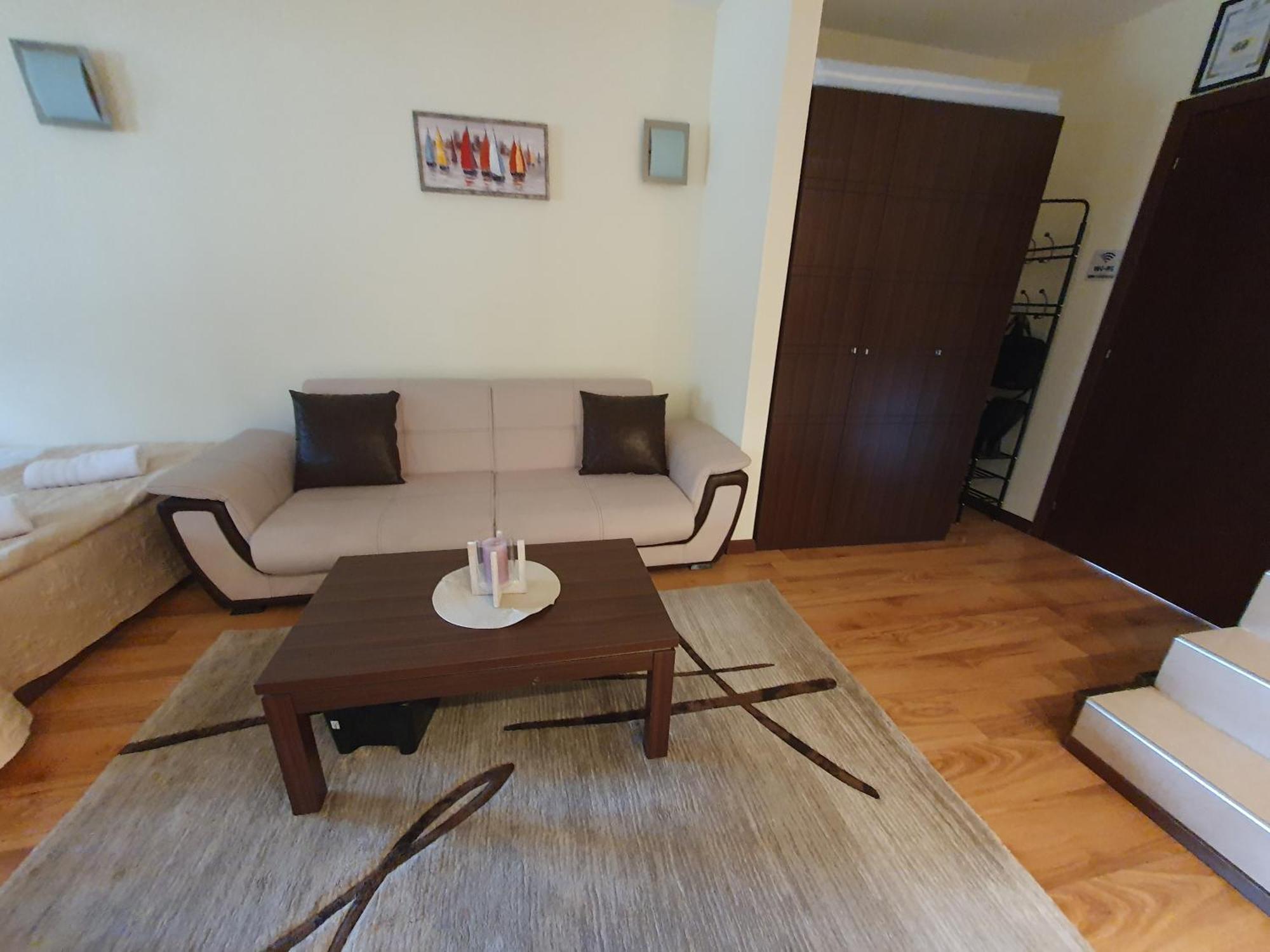 Apartment Zax B7 In Terra Complex 班斯科 外观 照片