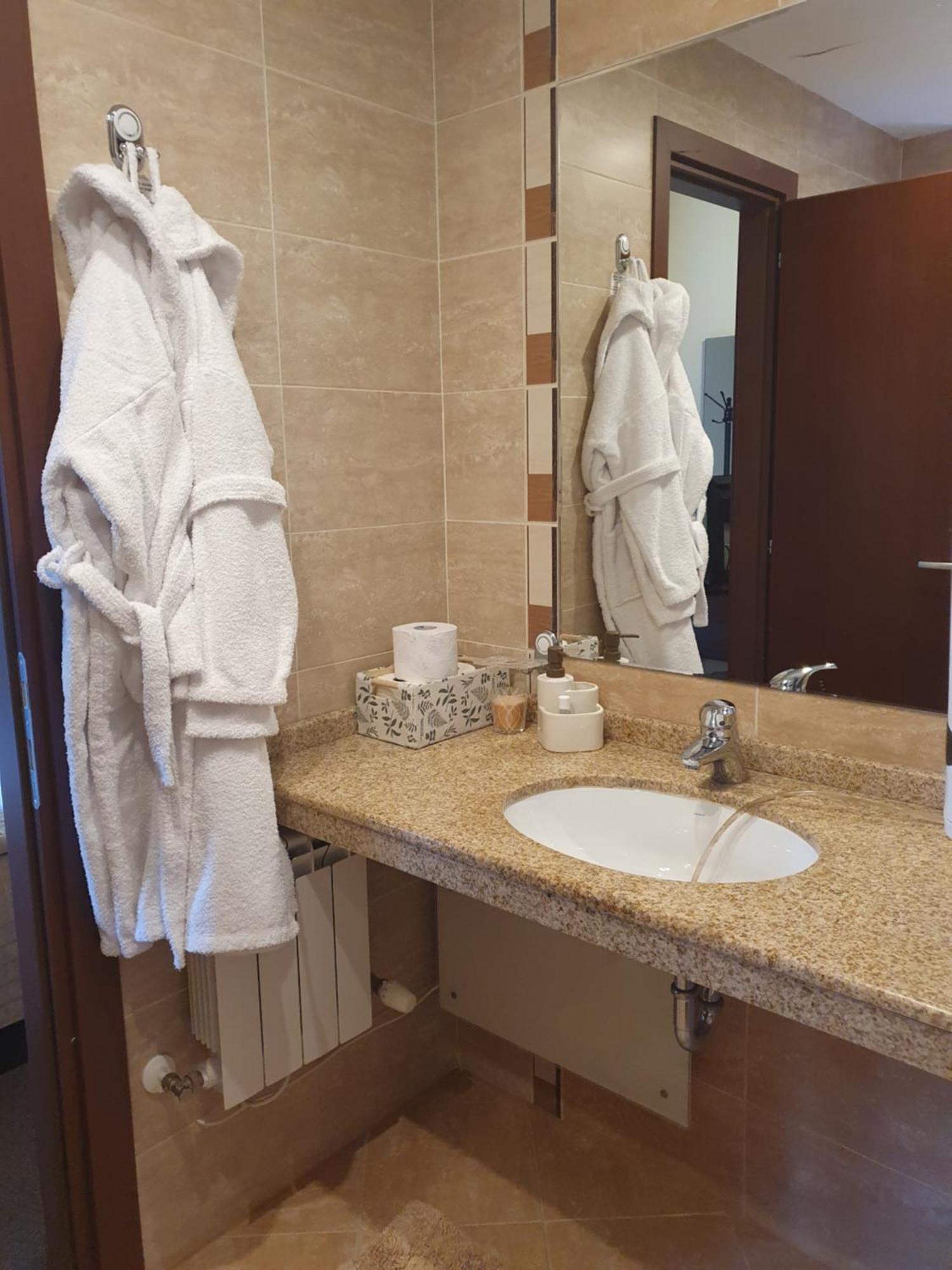 Apartment Zax B7 In Terra Complex 班斯科 外观 照片