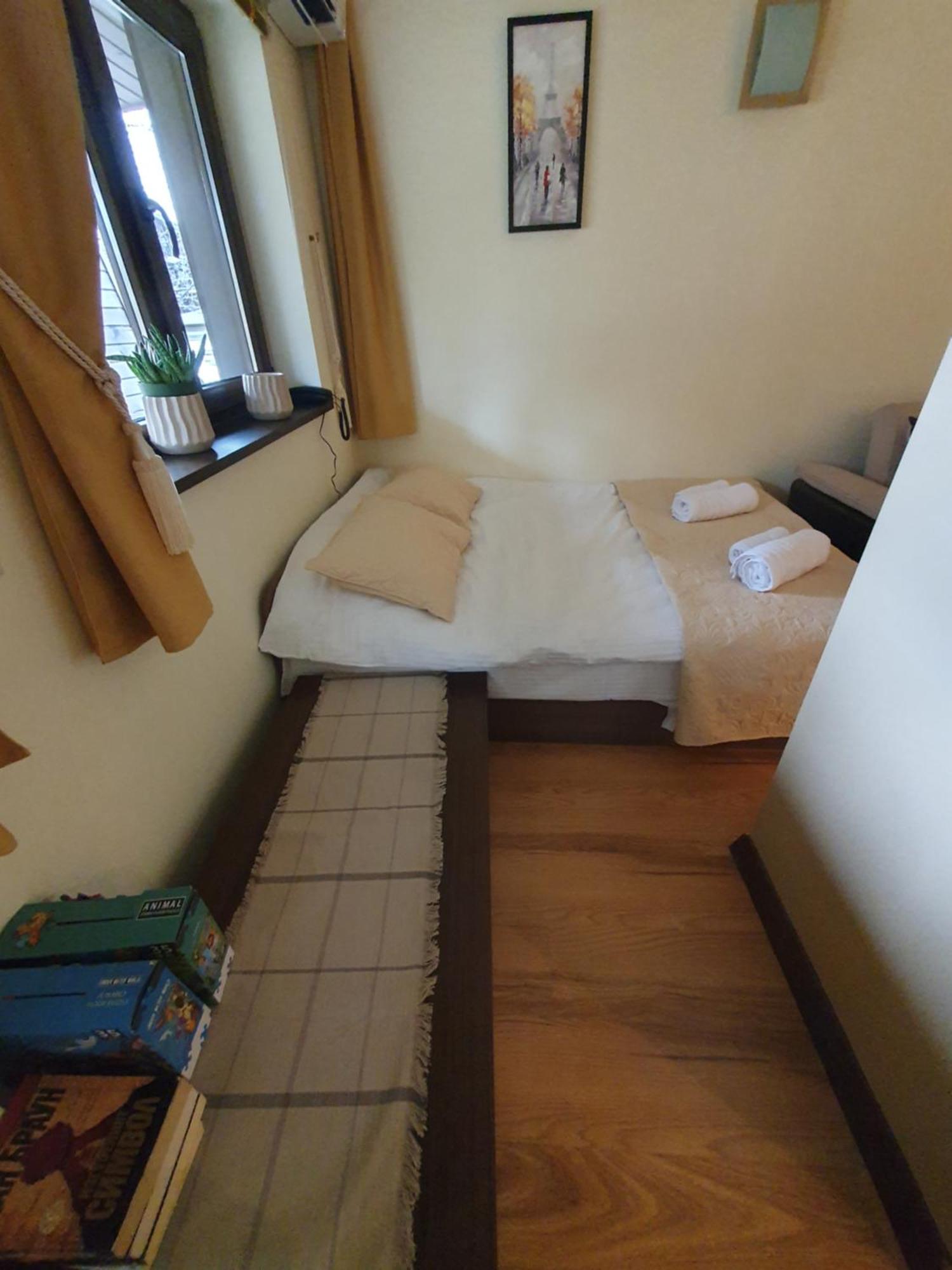 Apartment Zax B7 In Terra Complex 班斯科 外观 照片