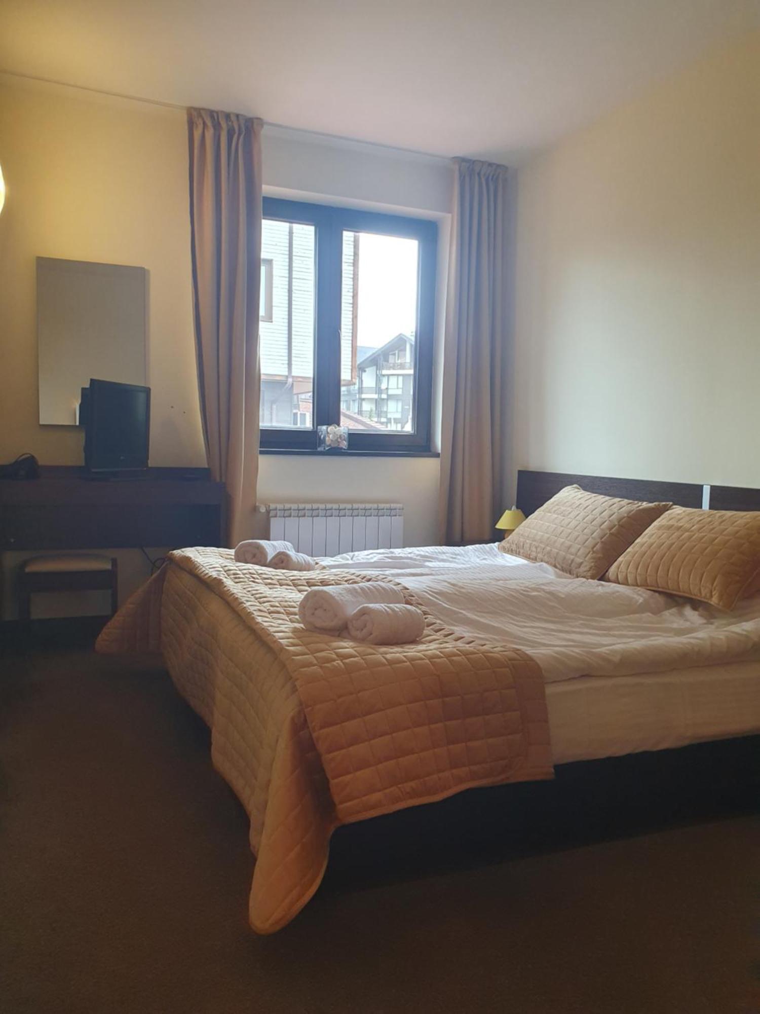 Apartment Zax B7 In Terra Complex 班斯科 外观 照片