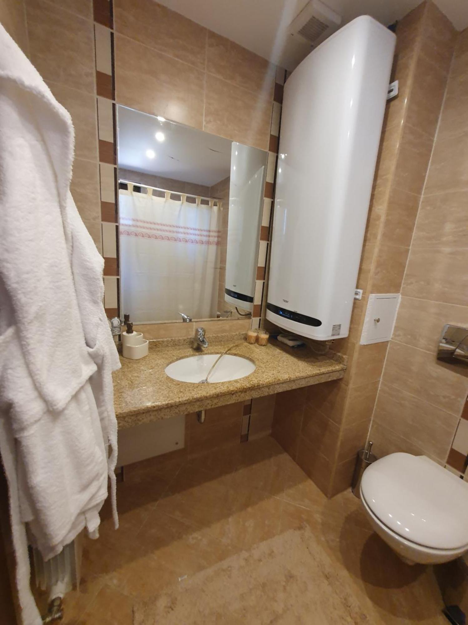 Apartment Zax B7 In Terra Complex 班斯科 外观 照片