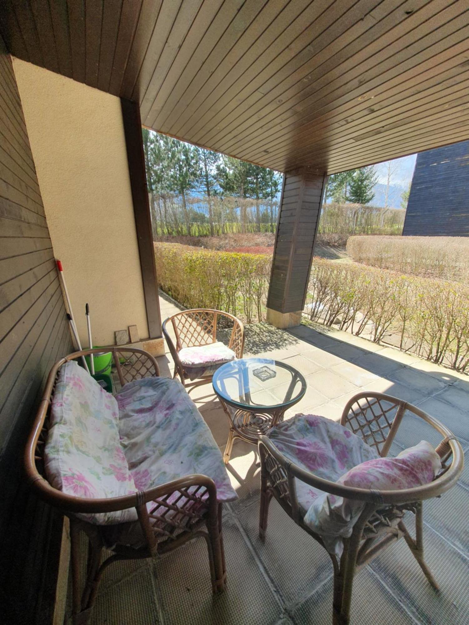 Apartment Zax B7 In Terra Complex 班斯科 外观 照片