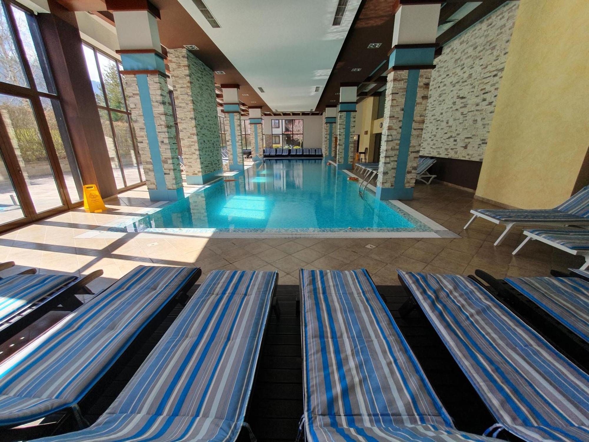Apartment Zax B7 In Terra Complex 班斯科 外观 照片