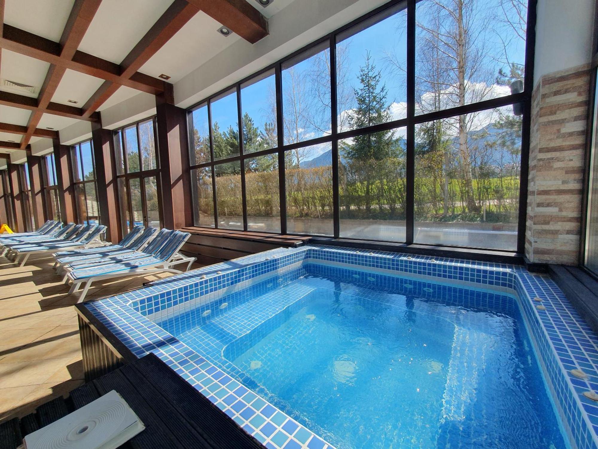 Apartment Zax B7 In Terra Complex 班斯科 外观 照片