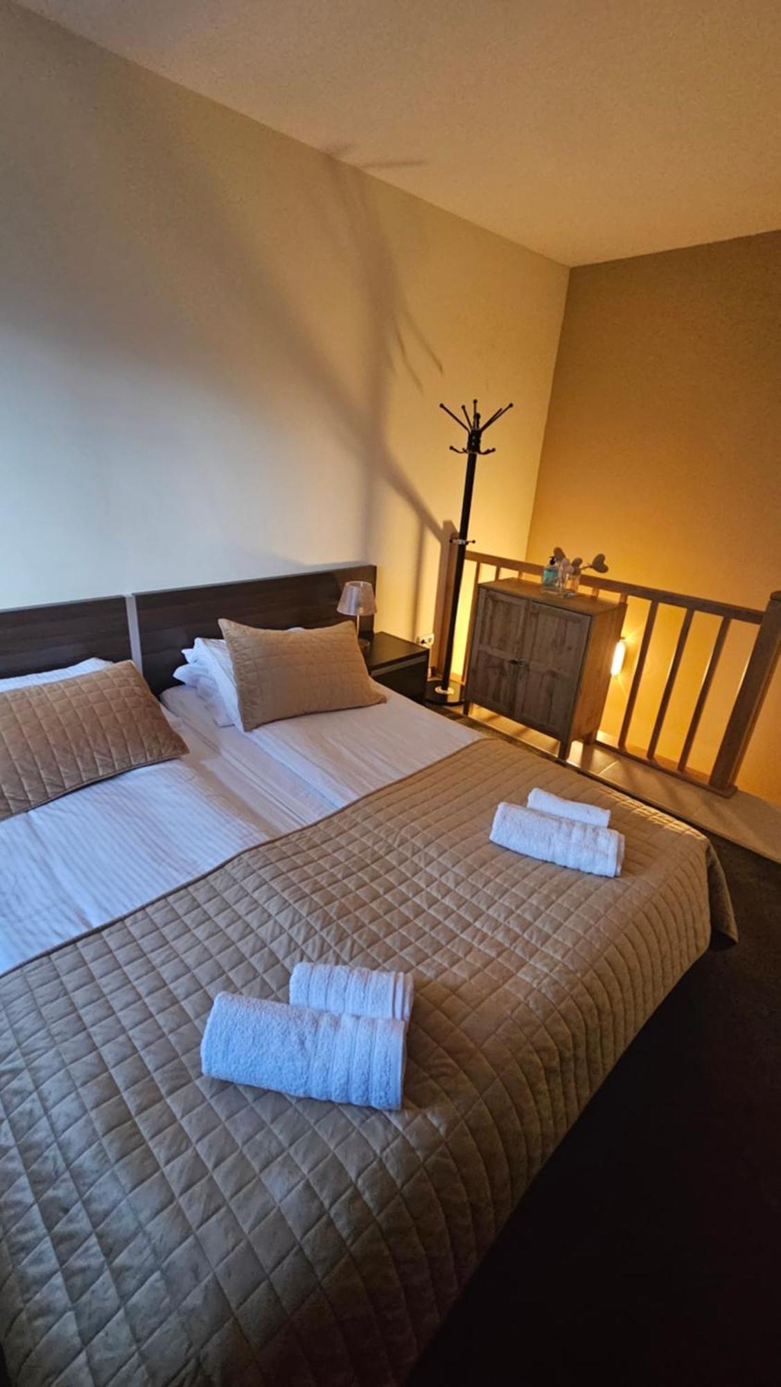 Apartment Zax B7 In Terra Complex 班斯科 外观 照片