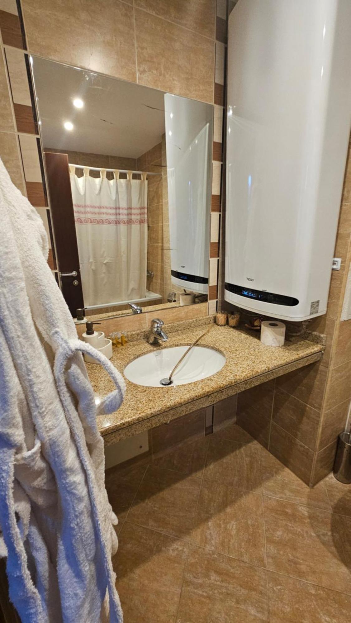 Apartment Zax B7 In Terra Complex 班斯科 外观 照片