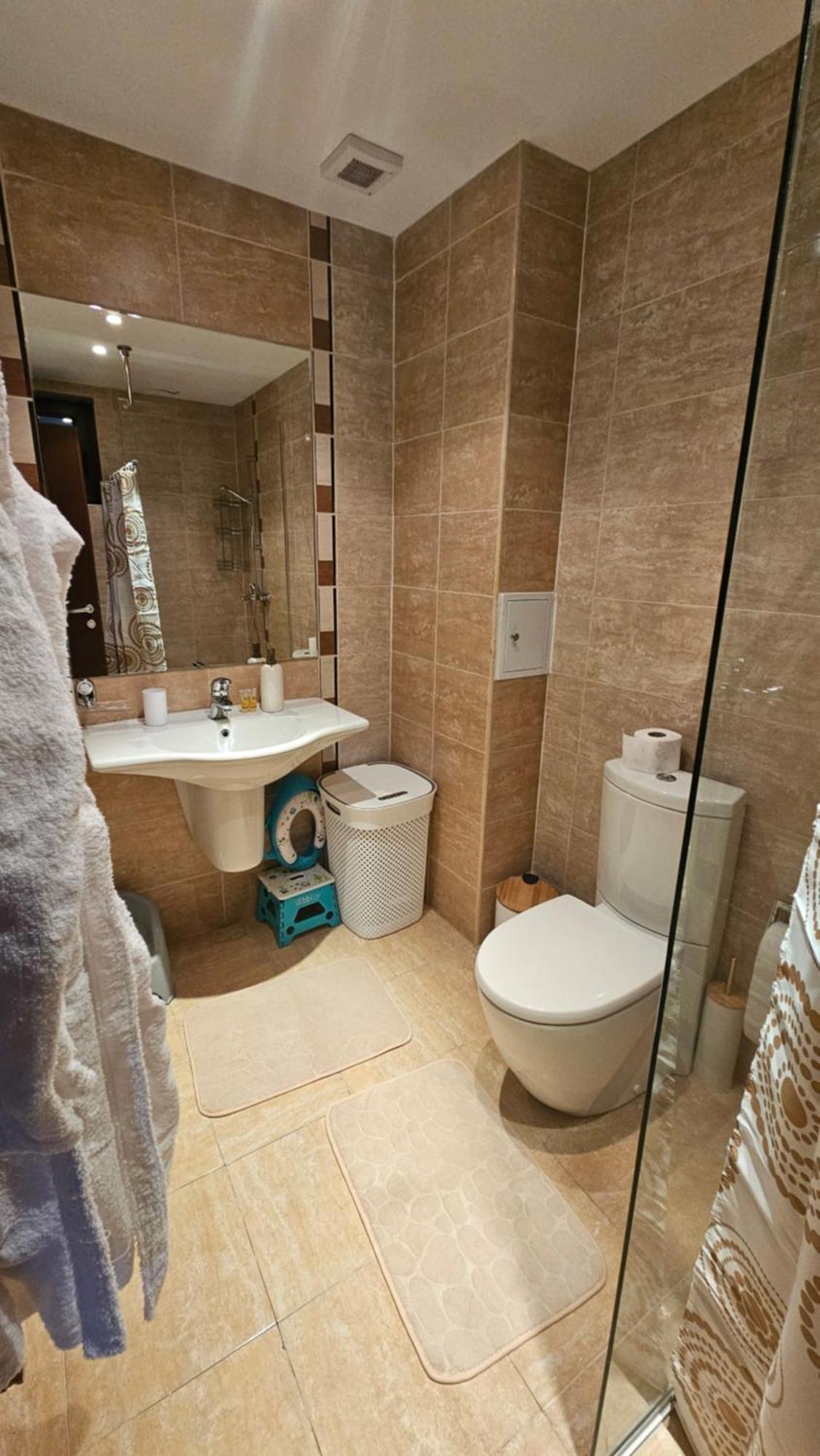 Apartment Zax B7 In Terra Complex 班斯科 外观 照片