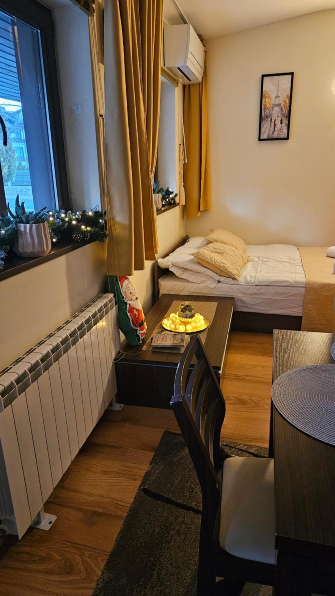 Apartment Zax B7 In Terra Complex 班斯科 外观 照片