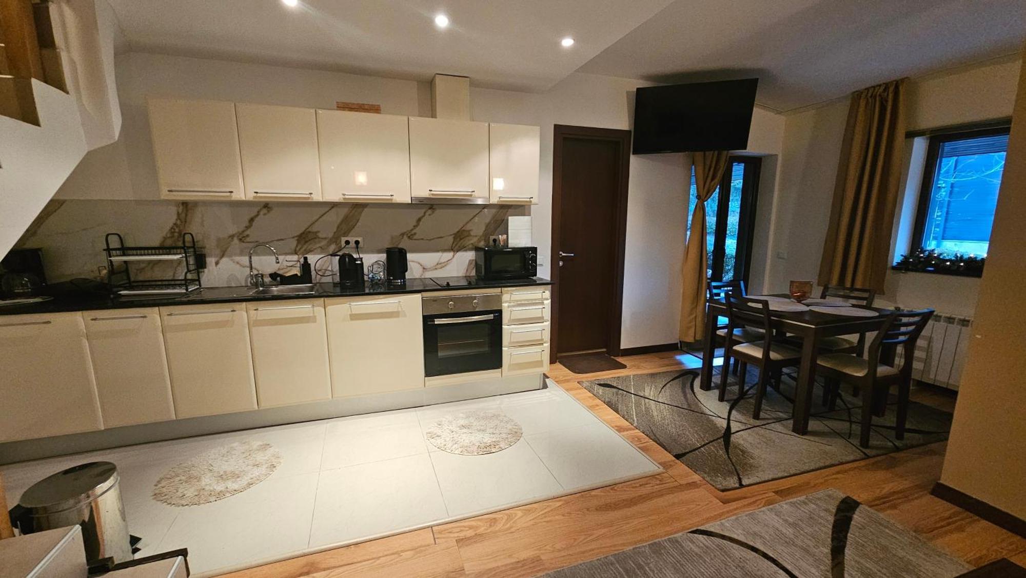 Apartment Zax B7 In Terra Complex 班斯科 外观 照片