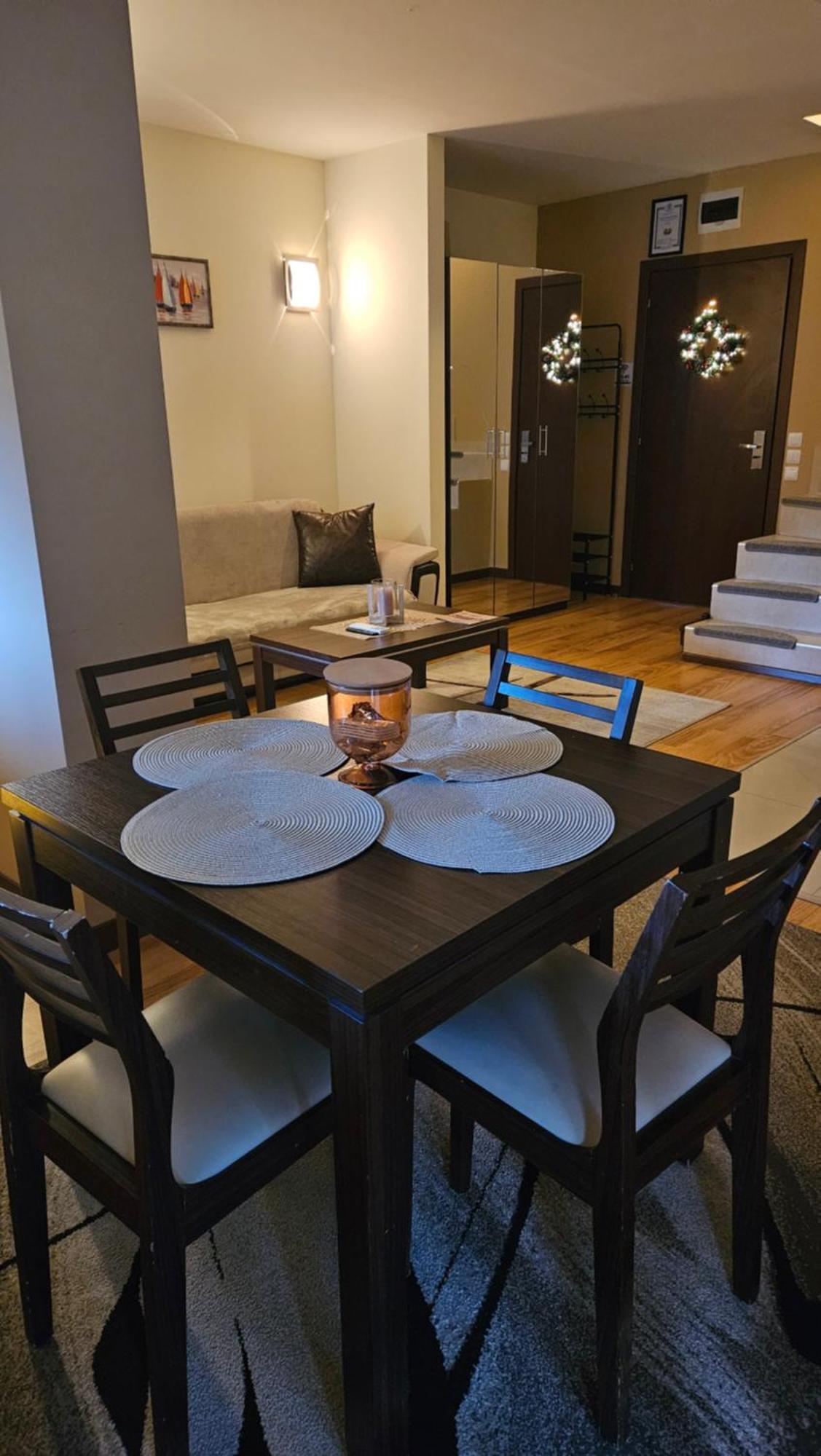 Apartment Zax B7 In Terra Complex 班斯科 外观 照片